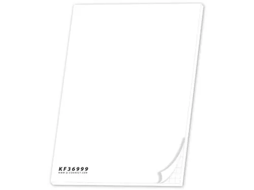 Flipoverblok 585x810 mm 70 gram 40 vel geruit 25x25mm