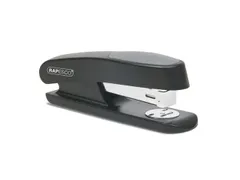 Agrafeuse Rapesco Sting Ray 20 feuilles noire