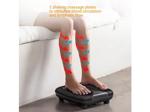 Medisana LM 100 2-in-1 Been- en voetmassage apparaat