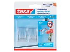 Klevende haak Tesa transparant 1kg