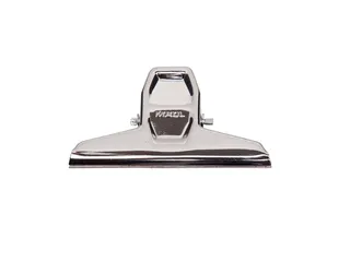Papierklem MAUL Pro 95mm capaciteit 25mm zilver - 1