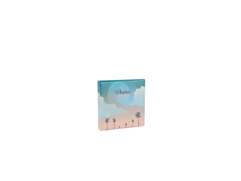 Alb m/ hoez 200 foto s 22,5x22cm SUNSET