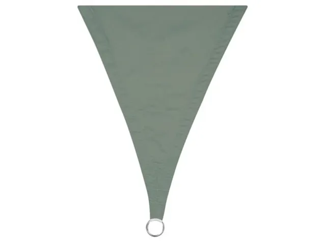 Zonnezeil Rechthoek 2x3m Groengrijs