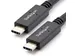 Câble USB-C avec Power Delivery (5A) M/M 1m USB 3.1 (10gbps)
