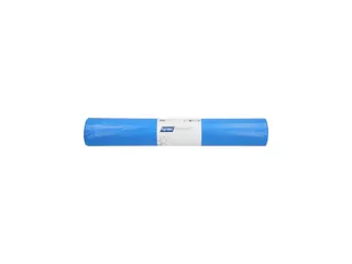 Hynex Afvalzak LDPE Gerecycled T60 130 Liter Blauw 80x110cm 20stuks - 9