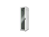Netwerkkast 42U Unique serie 600x600mm Ral 7035