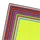 Omslagpapier Papyrus 50x70cm 120gr 100 vel assorti