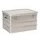 Aluminium Transportkist Hxlxb 430X743X533Mm 137L Stapelbaar