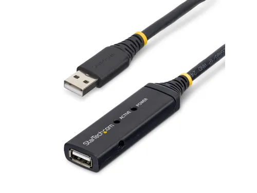 10m USB 2.0 actieve verlengkabel M/F