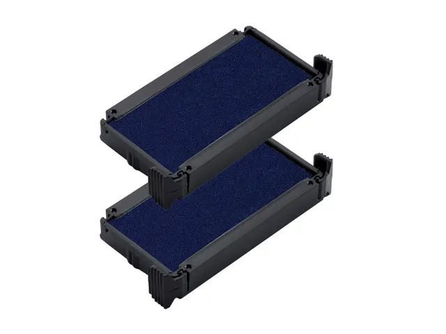 Stempelkussen Trodat Printy 6/4910 2 stuks blauw
