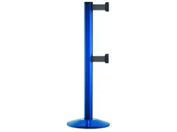 Afzetsysteem Blauw 2.3m 1000x70mm 2 Banden Bandkleur Felgeel