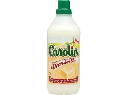 vloerreiniger Marseillezeep 1 liter
