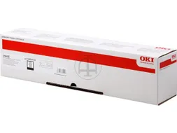Tonercartridge Oki 43837132 C 9655 blk Zwart