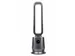 Ventilateur sans pale G3 Ferrari Wind Master G50051 noir
