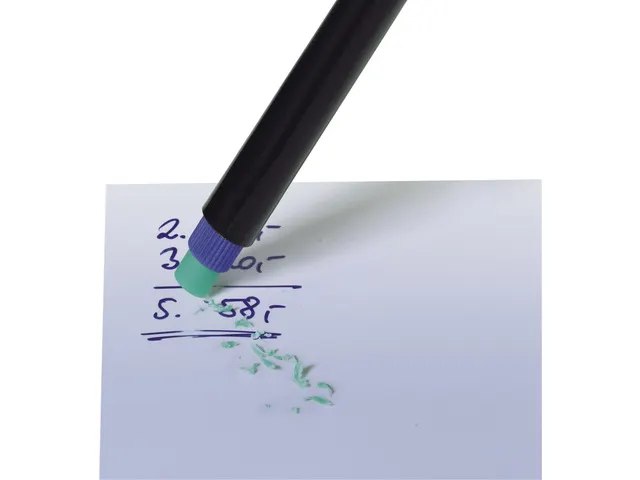 Marker Faber-Castell Multimark permanent F zwart