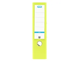 Ordner Elba Smart Pro+ A4 80mm PP limegroen - 5