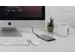 Store 'n' Go USB 3.0 Draagbare harde schijf 2TB Zilver
