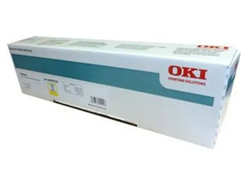 46507513 OKI ES toner yellow 6000pages