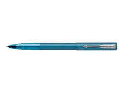 Rollerpen Parker Vector XL Teal CT Finish medium blister