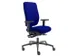 Dauphin Bureaustoel Blauw