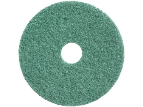 Diversey Taski Twisterpad Diamant 14 inch Groen 2 Stuks