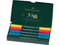 aquarel marker Faber-Castell Albrecht Dürer doos a 5 stuks