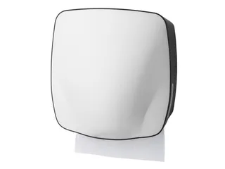 Rvs Kunststof Handdoekdispenser C-vouw Z-vouw - 1