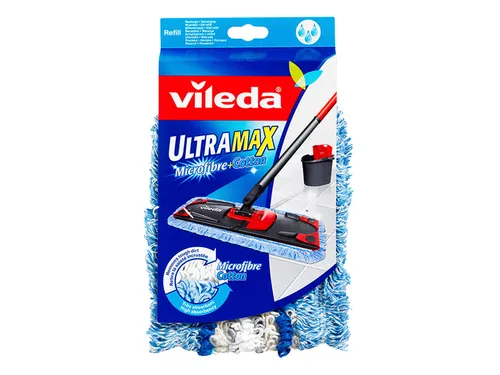 Mop Vileda Ultra Max Micro & cotton vervanging