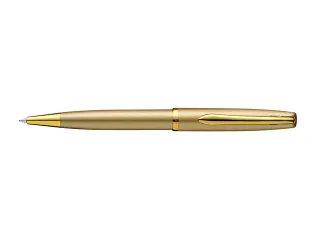 Schrijfset Pelikan Jazz Noble Elegance K36+P36 medium goud - 4