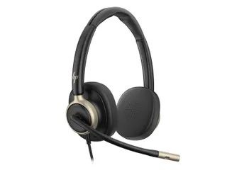 Headset HP Poly Mission 825 Stereo USB - 2
