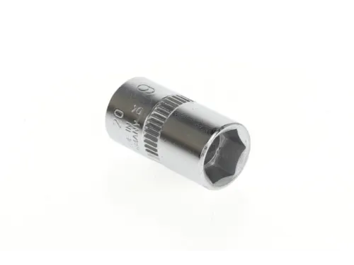 20 9 Dop 1/4 inch,zeskant,9mm