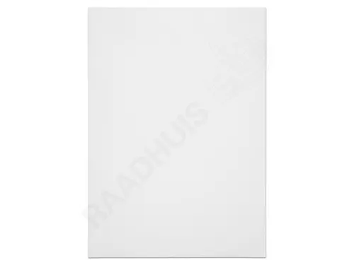 Akte Envelop Raadhuis 229x324mm C4 Wit Met Plakstrip 120gr Doos 250st