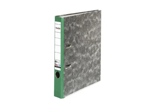 Ordner hfb recycled A4 5cm groen