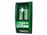Cederroth oogdouchestation met pleisterdispenser 721500