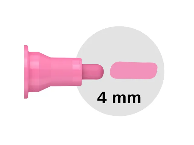 Acrylmarker Schneider Paint-It 320 4mm pastel roze