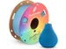 PLA Dual Matte 1,75mm ijs-blauw 1kg Panchroma 3D Filament