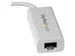 USB-C naar Gigabit Ethernet Adapter RJ45 Wit
