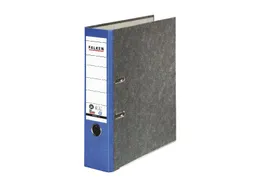 Ordner hfb recycled A4 8cm blauw