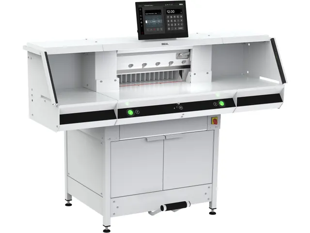 Panelen voor onderstel IDEAL THE 56 Stapelsnijmachine