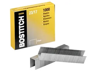 nietjes 23-17-1M 17 mm verzinkt 00540 HD-23L17 - 1