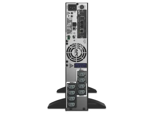 APC Smart-UPS X SMX1500RMI2UNC - 1500VA, 8x C13 uitgang, USB, uitbreid