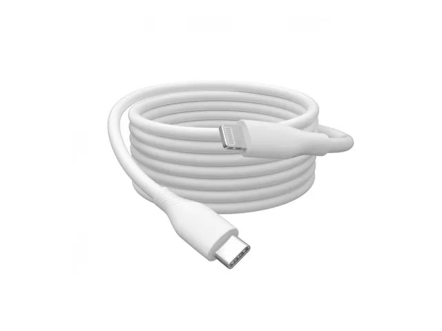 Lightning SILICONE CONNECTION CBL USB-C