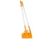 Kit pelle et balayette Vikan Hygiene orange