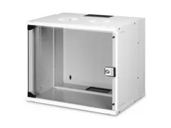 Wandrek Soho Pro DN-49204 9U 60kg 483mm 19'' 460x540x400mm Grijs