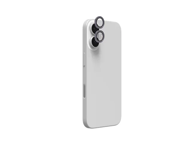 InvisibleShield Glass Elite, Apple, iPhone 17/16/16+, Stofafstotend, S