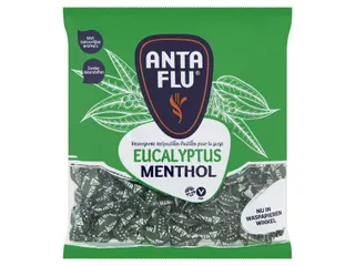 Anta Flu Keelpastilles eucalyptus zak 1 KG Groen - 2
