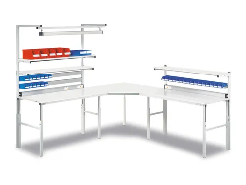 Legbord Voor Tafel B 1500Mm Dikte 25Mm D 310Mm