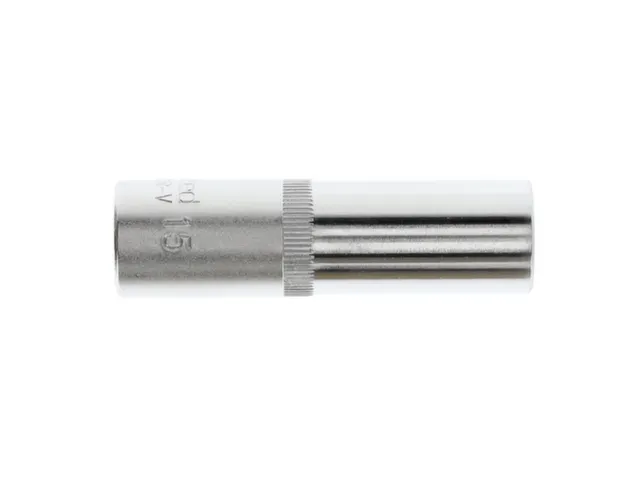 R61101514 Dopsleutel 1/2 inch 12-punt 15mm lengte 77mm