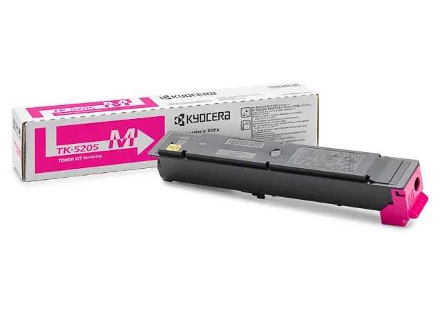 1T02R5BNL0 Kyocera TK5205M TA toner magenta 12.000pagina's