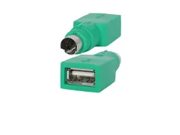 Vervangende USB muis naar PS/2 adapter - F/M